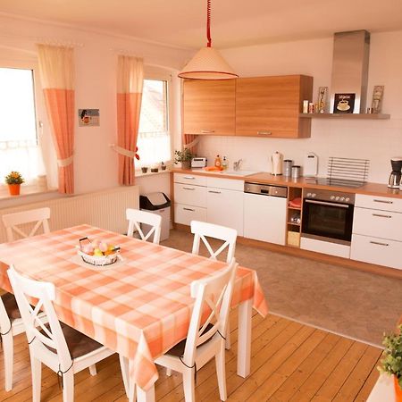 Ferienwohnung Falk Wolpinghausen Exteriör bild