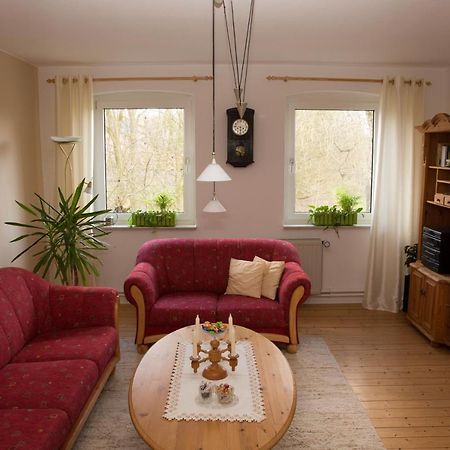 Ferienwohnung Falk Wolpinghausen Exteriör bild